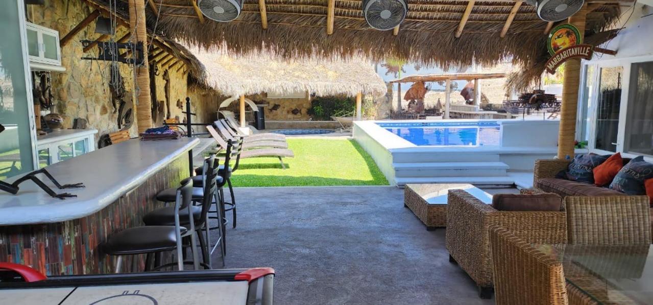 Casa Sol Y Luna Tequesquitengo Exteriör bild