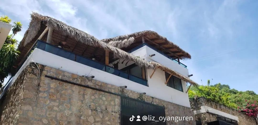 Casa Sol Y Luna Tequesquitengo Exteriör bild